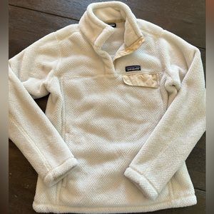 Womens Patagonia Re-Tool Snap-T Fleece Pullover
